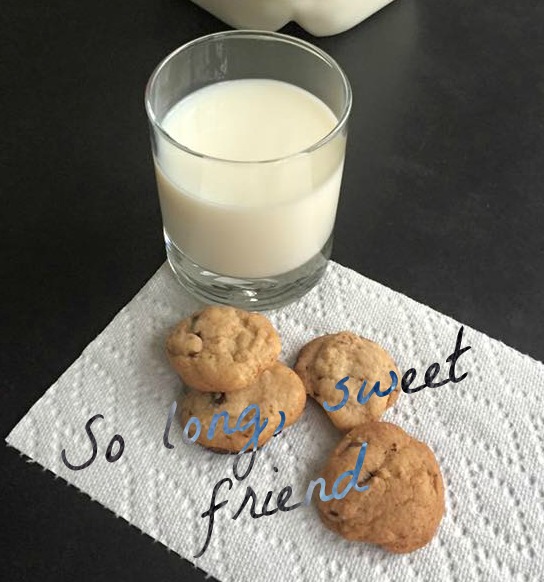 so long sweet friend