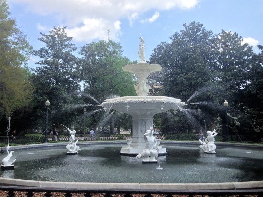forsythfountain