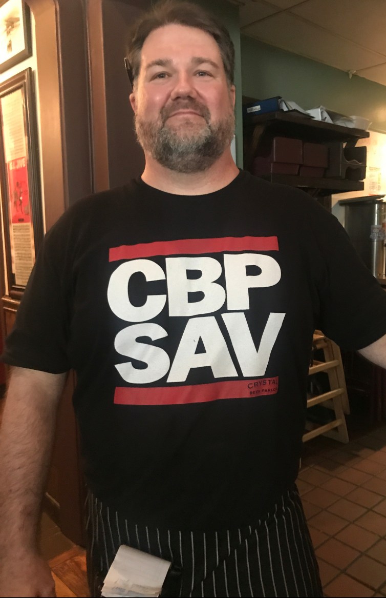 Crystal Beer Parlor Savannah